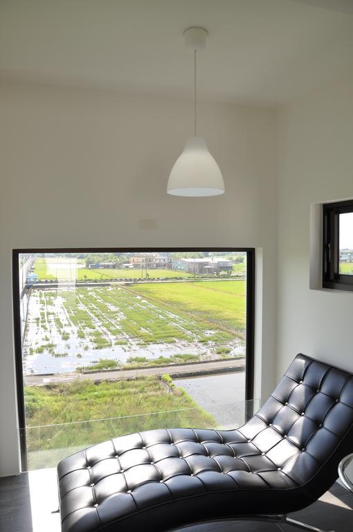 Apartamento Yutian House Jiaoxi Exterior foto