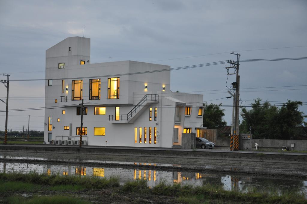 Apartamento Yutian House Jiaoxi Exterior foto