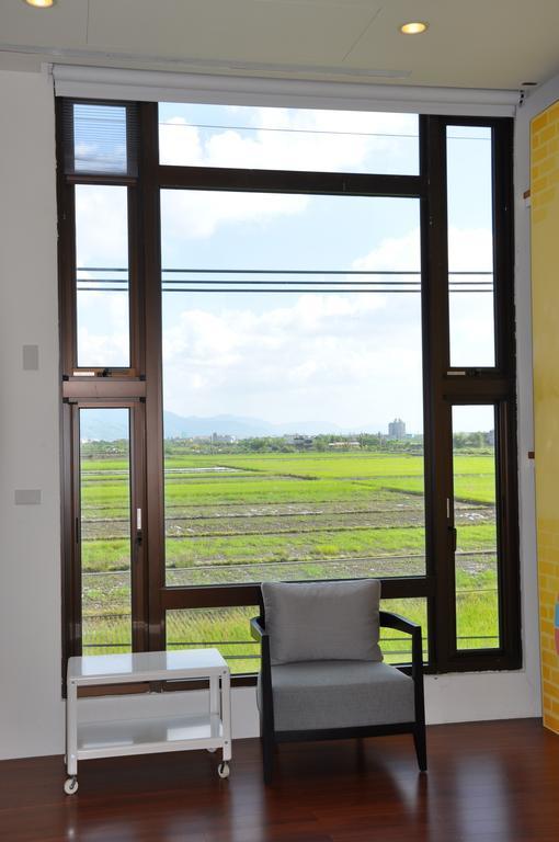 Apartamento Yutian House Jiaoxi Exterior foto