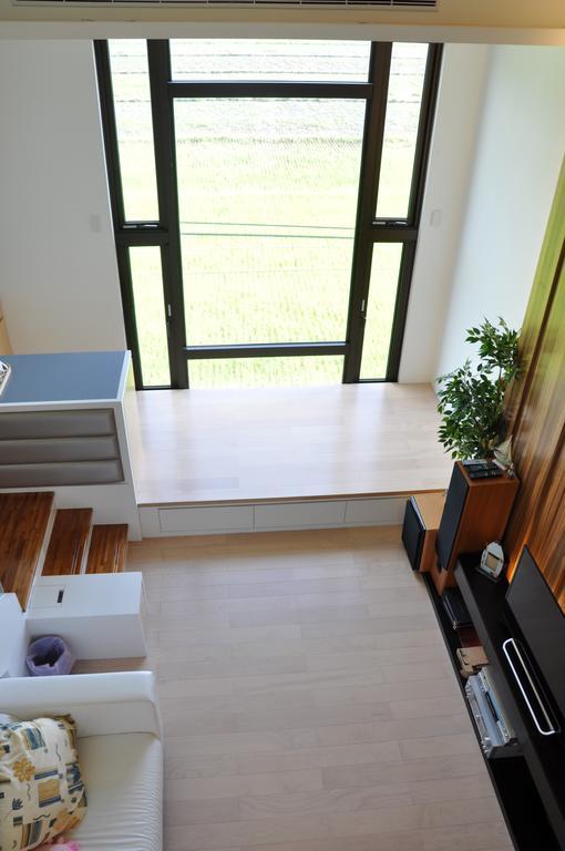 Apartamento Yutian House Jiaoxi Exterior foto