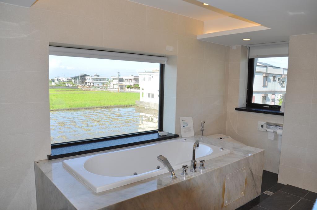 Apartamento Yutian House Jiaoxi Exterior foto
