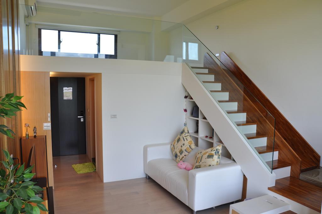 Apartamento Yutian House Jiaoxi Exterior foto