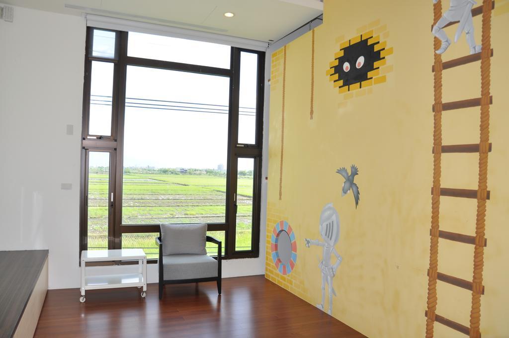 Apartamento Yutian House Jiaoxi Exterior foto
