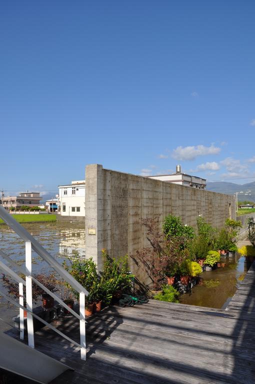 Apartamento Yutian House Jiaoxi Exterior foto