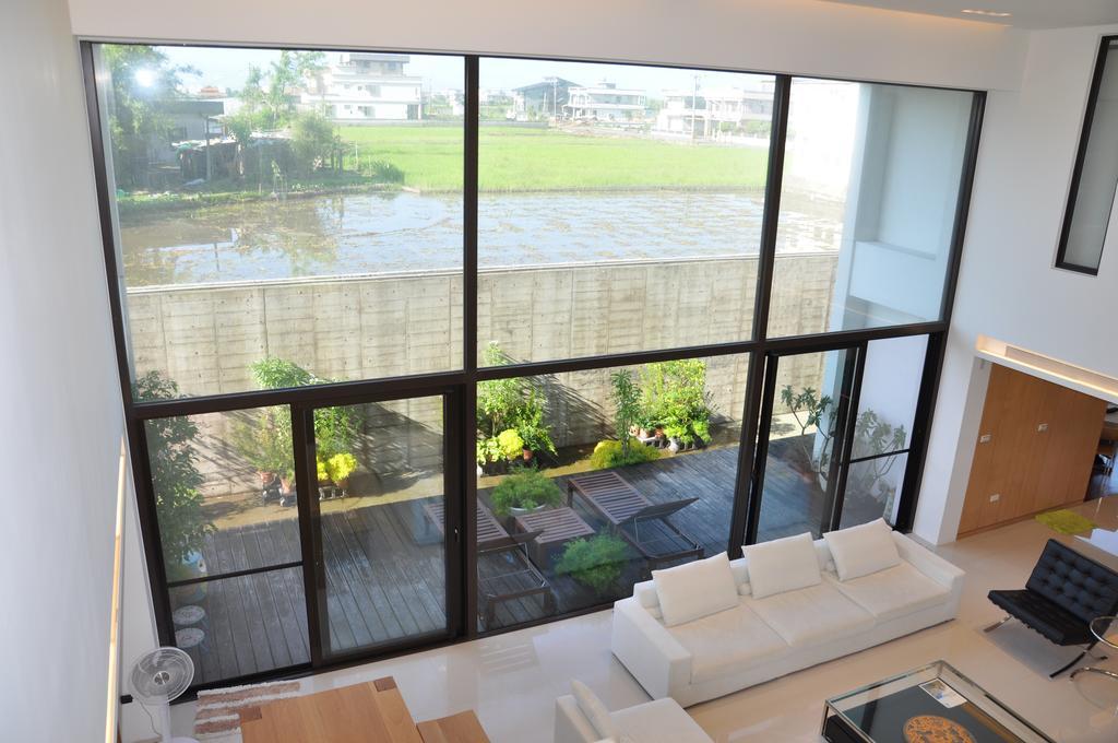 Apartamento Yutian House Jiaoxi Exterior foto