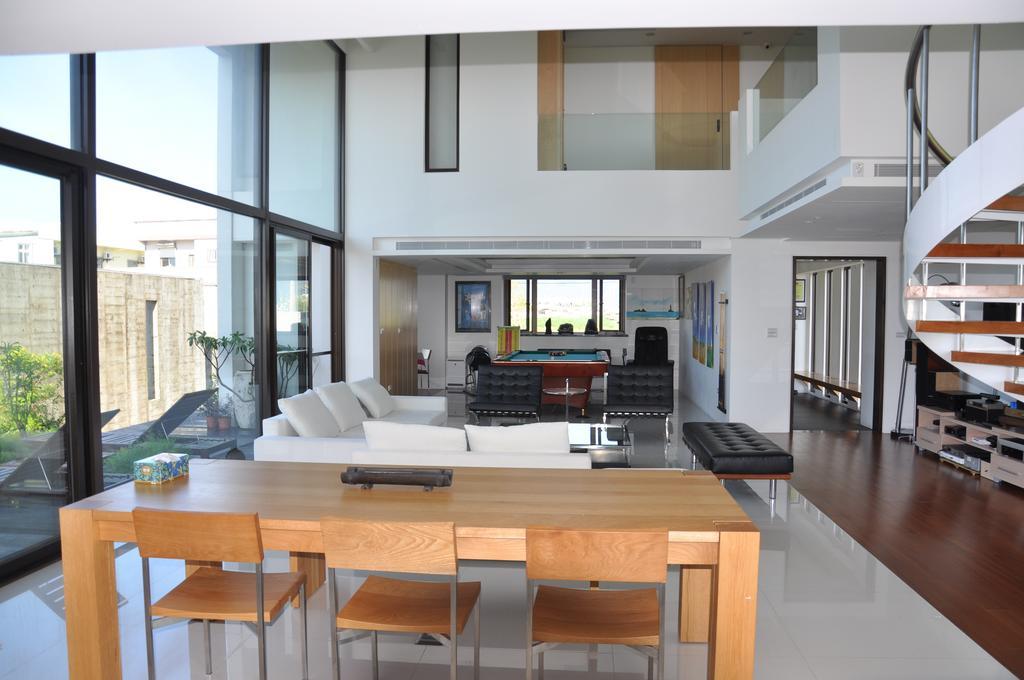 Apartamento Yutian House Jiaoxi Exterior foto